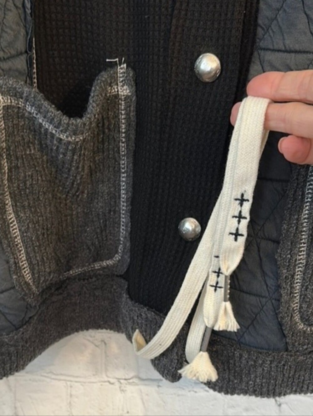 POL Hoodie Jacket With Pockets 🖤 - Picture 9 of 13